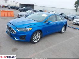 Ford Fusion 2019 2 Ford Fusion 2019 2