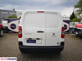 Peugeot Partner 2019 1.6 Peugeot Partner 2019 1.6