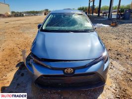 Toyota Corolla 2025 2