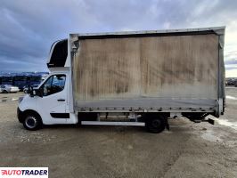 Opel Movano 2021 2.3