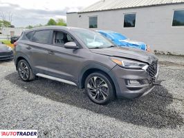 Hyundai Tucson 2020 2
