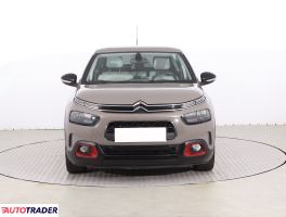 Citroen C4 Cactus 2018 1.2 108 KM