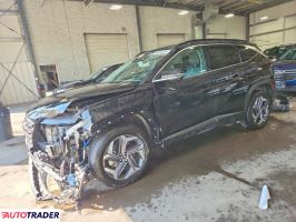 Hyundai Tucson 2022 1
