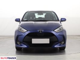 Toyota Yaris 2021 1.5 123 KM