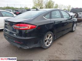 Ford Fusion 2019 1