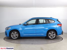 BMW X1 2021 2.0 147 KM BMW X1 2021 2.0 147 KM