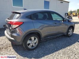 Honda HR-V 2020 1 Honda HR-V 2020 1
