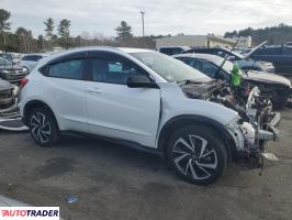 Honda HR-V 2019 1