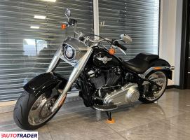 Harley-Davidson Fat Boy 2018