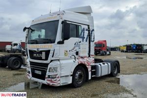 Man Tgx