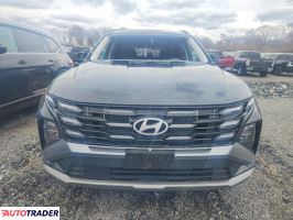 Hyundai Tucson 2026 2