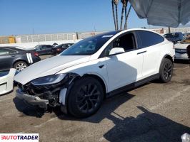Tesla Model X - zobacz ofertę