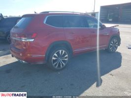 Volkswagen Atlas 2022 3