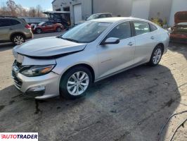 Chevrolet Malibu - zobacz ofertę