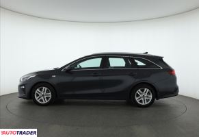 Kia Ceed 2021 1.5 158 KM