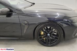 BMW Pozostałe 2023 4.4 625 KM