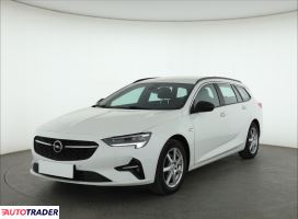 Opel Insignia 2020 1.5 120 KM
