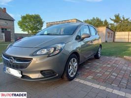 Opel Astra 2015 1.2 75 KM