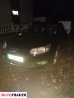 Citroen C5 2011 2.0 163 KM