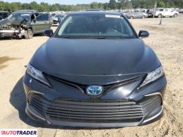 Toyota Camry 2022 2