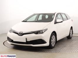 Toyota Auris 2018 1.6 130 KM