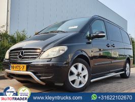 Mercedes Viano 2008 Mercedes Viano 2008