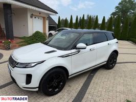 Land Rover Range Rover Evoque - zobacz ofertę