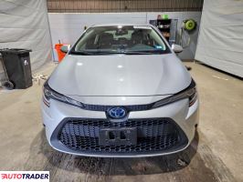 Toyota Corolla 2020 1
