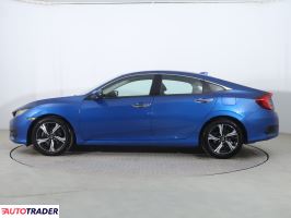 Honda Civic 2019 1.5 179 KM Honda Civic 2019 1.5 179 KM