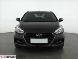 Hyundai i40 2015 1.7 139 KM