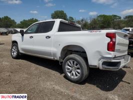 Chevrolet Silverado 2021 2