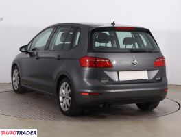 Volkswagen Golf Sportsvan 2016 1.4 123 KM