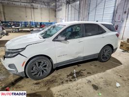 Chevrolet Equinox - zobacz ofertę