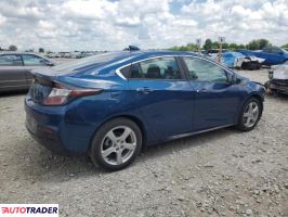 Chevrolet Pozostałe 2019 1