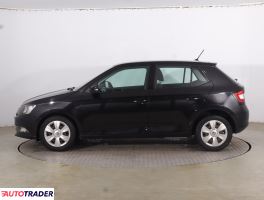 Skoda Fabia 2016 1.0 59 KM