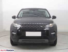 Land Rover Discovery Sport 2016 2.0 147 KM