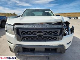 Nissan Frontier 2022 3