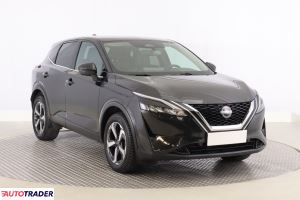 Nissan Qashqai 2023 1.3 155 KM