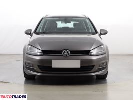 Volkswagen Golf 2015 1.4 123 KM