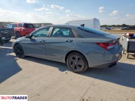 Hyundai Elantra 2021 1 Hyundai Elantra 2021 1