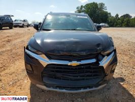 Chevrolet Blazer 2020 3