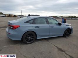 Honda Civic 2023 2 Honda Civic 2023 2