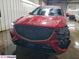 Hyundai Genesis 2023 3