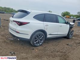 Acura MDX 2022 3