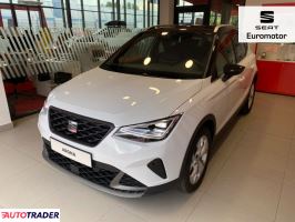 Seat Arona 2022 1.0 110 KM Seat Arona 2022 1.0 110 KM