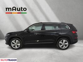 Skoda Kodiaq 2022 2.0 200 KM