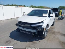 Buick Pozostałe 2025 1