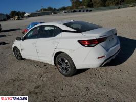 Nissan Sentra 2022 2