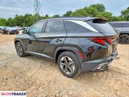 Hyundai Tucson 2025 2