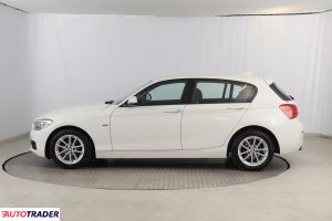 BMW 118 2015 1.5 134 KM BMW 118 2015 1.5 134 KM